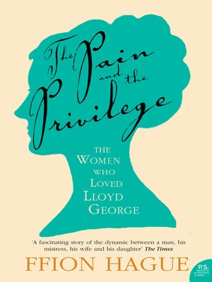 cover image of The Pain and the Privilege